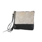 Sobre con tira trenzada de cuero Art. 2706