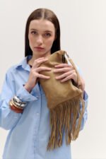 2707- Sobre Gamuza Flecos - Image 2